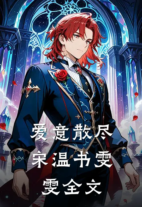 爱意散尽宋温书雯雯全文