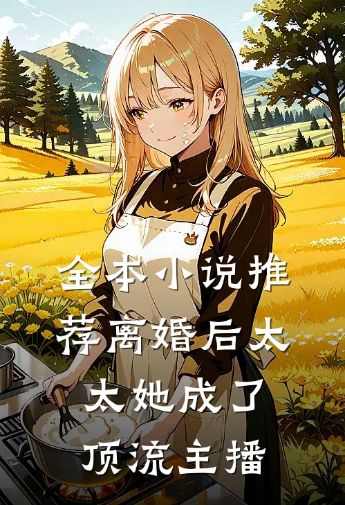 全本小说推荐离婚后太太她成了顶流主播
