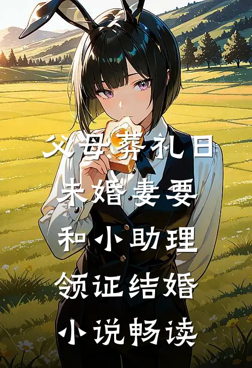 父母葬礼日，未婚妻要和小助理领证结婚小说畅读