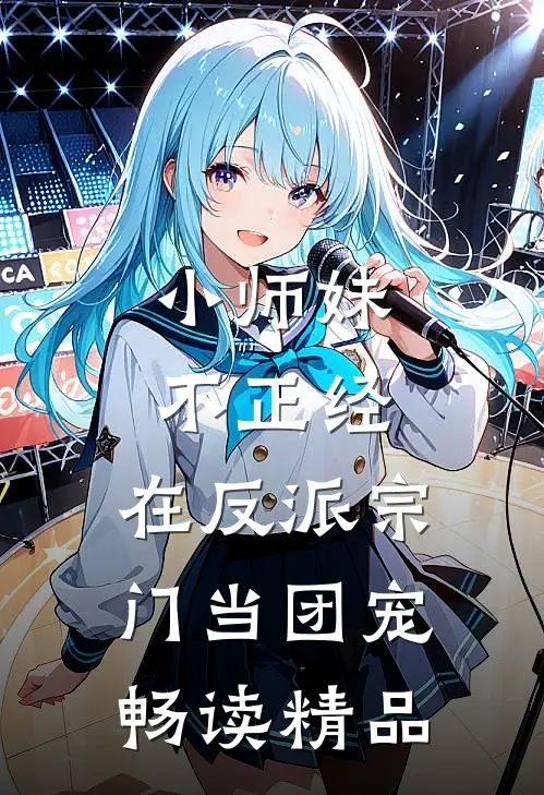 小师妹不正经，在反派宗门当团宠畅读精品