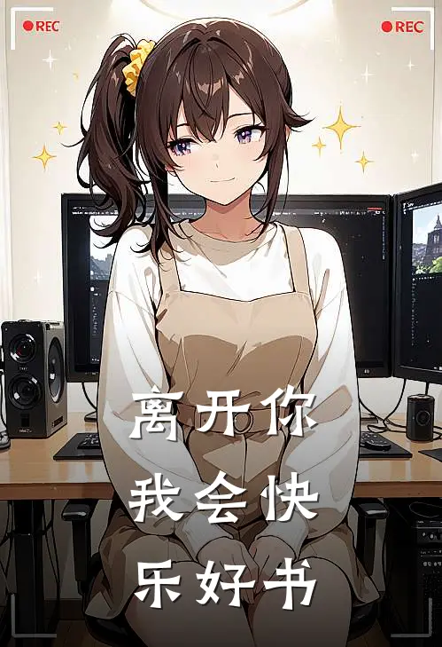 离开你，我会快乐好书