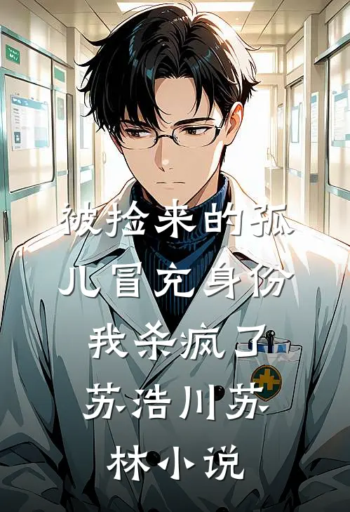 被捡来的孤儿冒充身份，我杀疯了苏浩川苏林小说