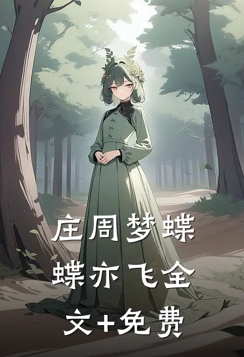 庄周梦蝶蝶亦飞全文+免费