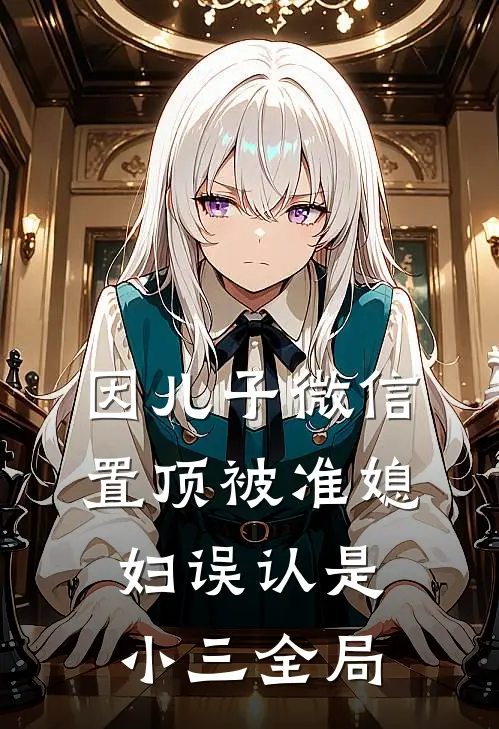 因儿子微信置顶被准媳妇误认是小三全局