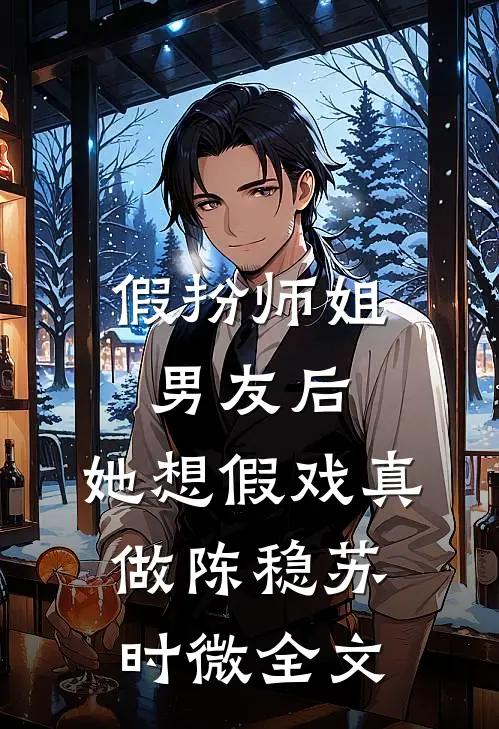 假扮师姐男友后，她想假戏真做陈稳苏时微全文