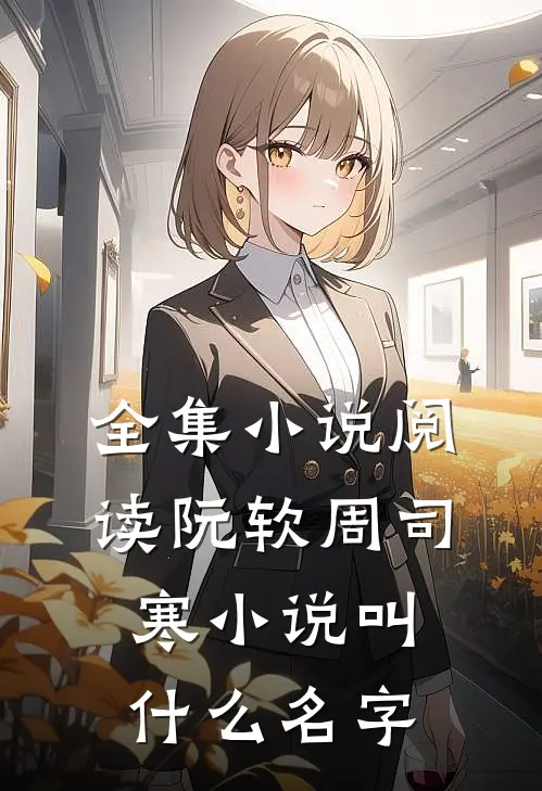 全集小说阅读阮软周司寒小说叫什么名字