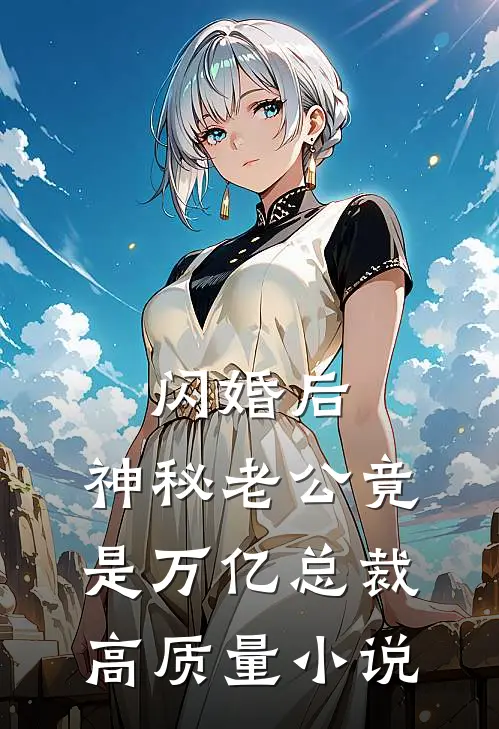 闪婚后，神秘老公竟是万亿总裁高质量小说