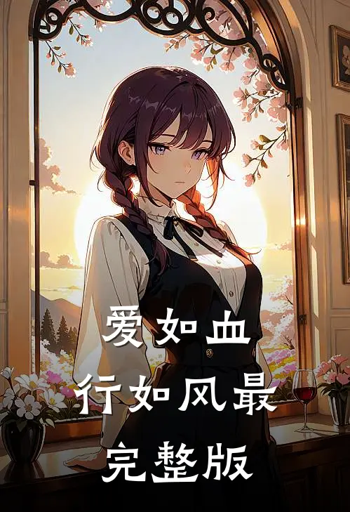 爱如血，行如风最完整版