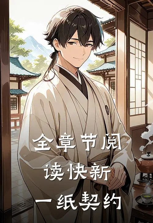 全章节阅读快新：一纸契约