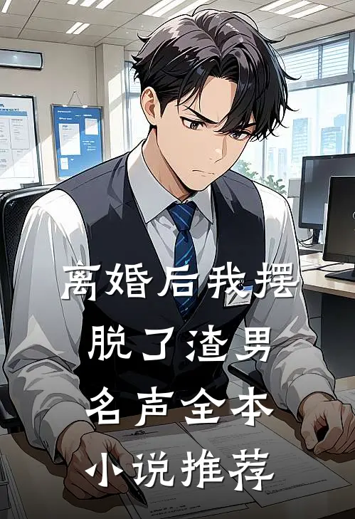 离婚后我摆脱了渣男名声全本小说推荐