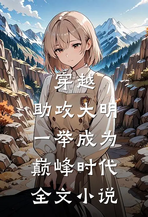 穿越：助攻大明一举成为巅峰时代全文小说