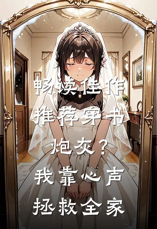 畅读佳作推荐穿书炮灰？我靠心声拯救全家