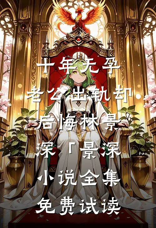 十年无孕，老公出轨却后悔林景深「景深小说全集免费试读