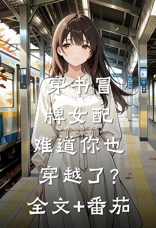 穿书冒牌女配：难道你也穿越了？全文+番茄