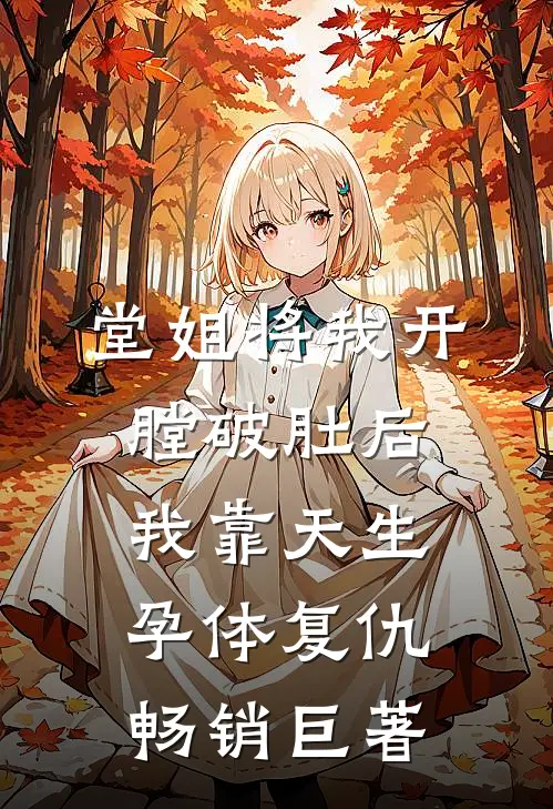 堂姐将我开膛破肚后，我靠天生孕体复仇畅销巨著
