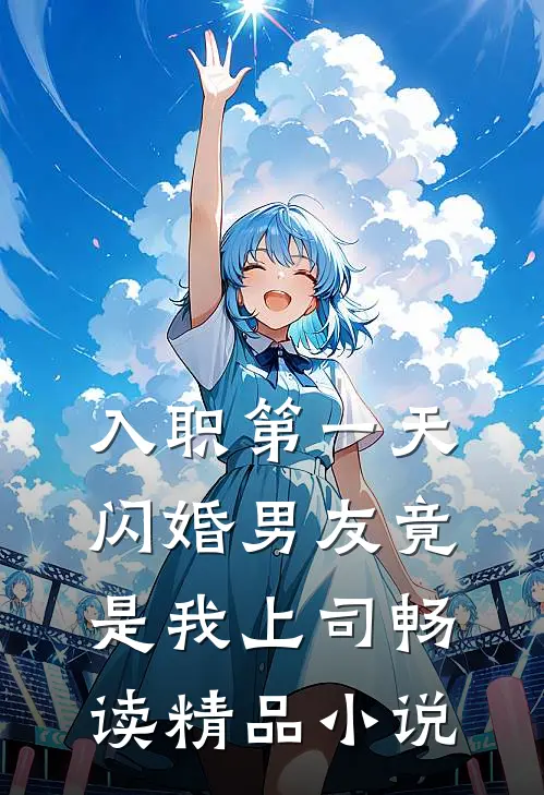 入职第一天：闪婚男友竟是我上司畅读精品小说