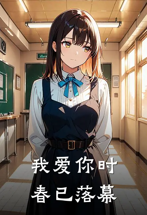 我爱你时，春已落幕