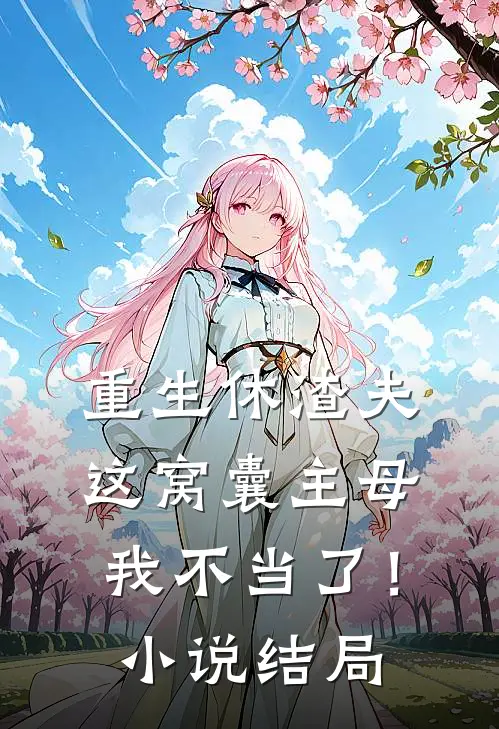 重生休渣夫，这窝囊主母我不当了！小说结局