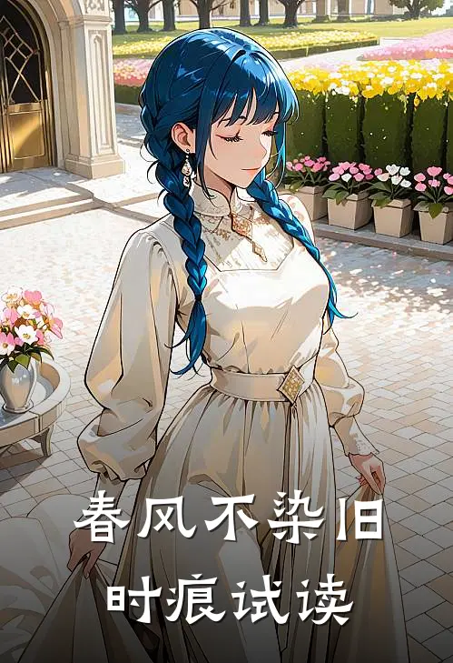 春风不染旧时痕试读