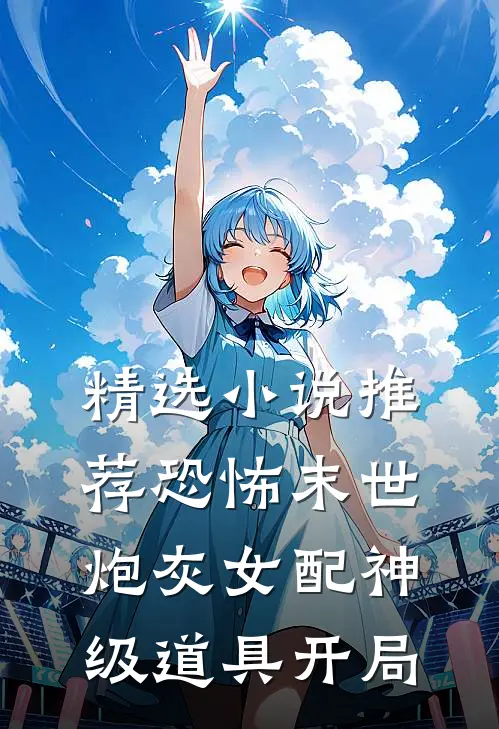 精选小说推荐恐怖末世，炮灰女配神级道具开局