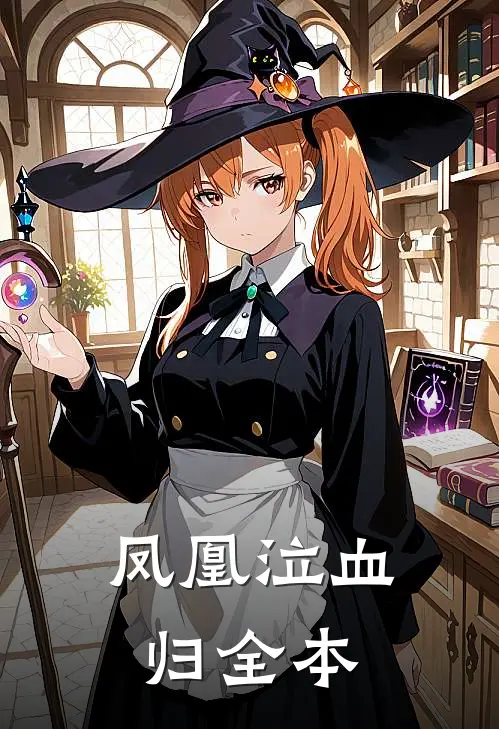 凤凰泣血归全本