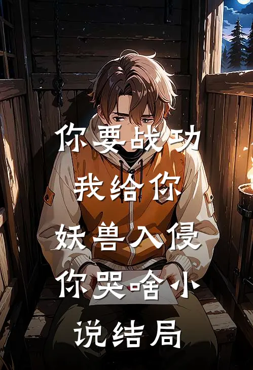 你要战功我给你，妖兽入侵你哭啥小说结局