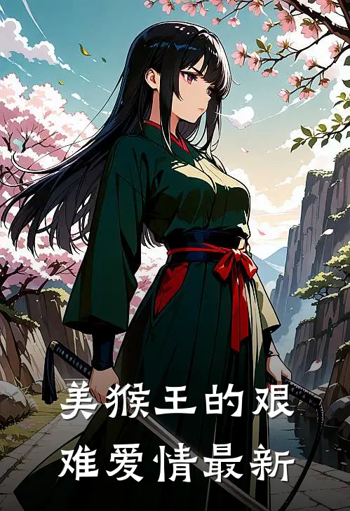 美猴王的艰难爱情最新