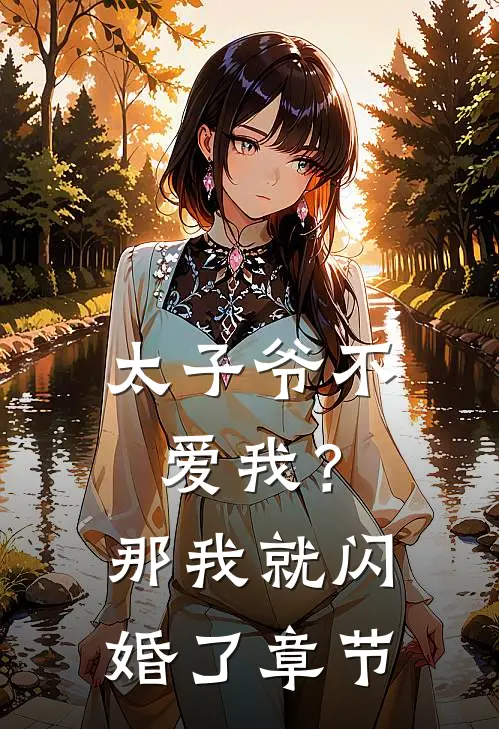 太子爷不爱我？那我就闪婚了章节