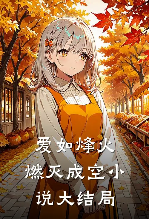 爱如烽火，燃灭成空小说大结局