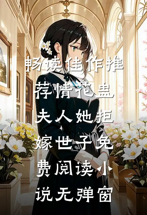 畅读佳作推荐情花蛊夫人她拒嫁世子免费阅读小说无弹窗
