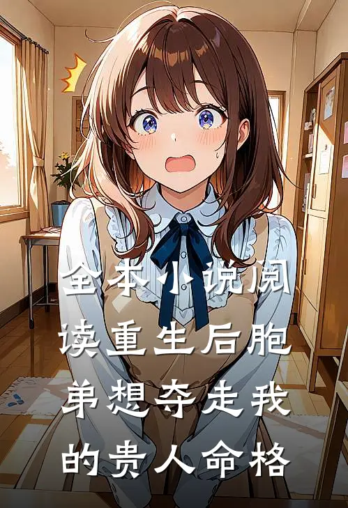 全本小说阅读重生后胞弟想夺走我的贵人命格