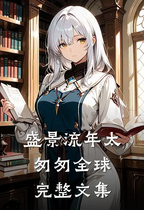 盛景流年太匆匆全球完整文集