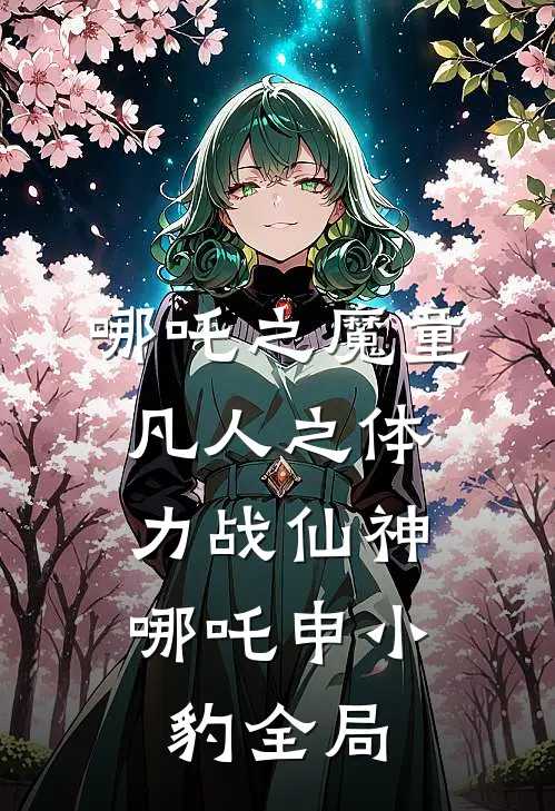 哪吒之魔童：凡人之体，力战仙神哪吒申小豹全局
