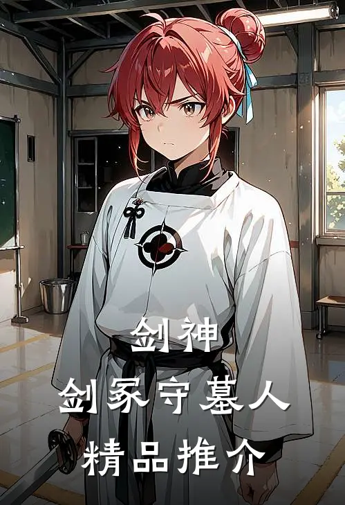 剑神：剑冢守墓人精品推介