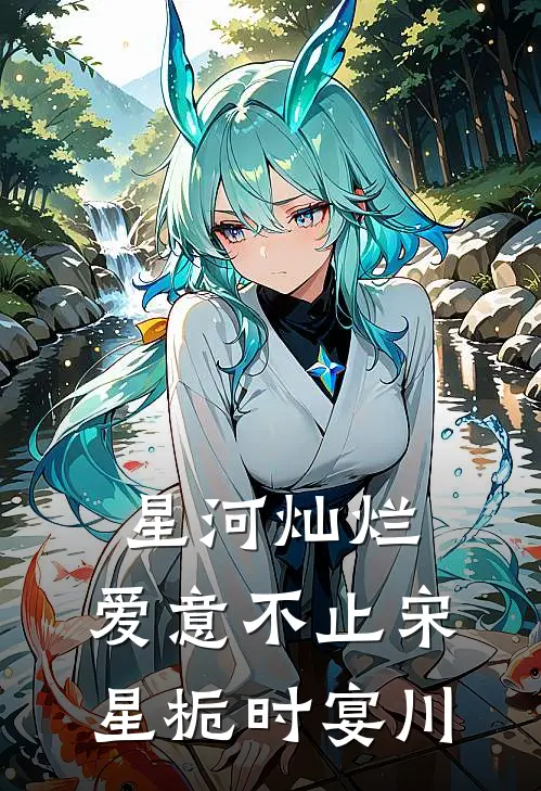 星河灿烂，爱意不止(宋星栀时宴川)