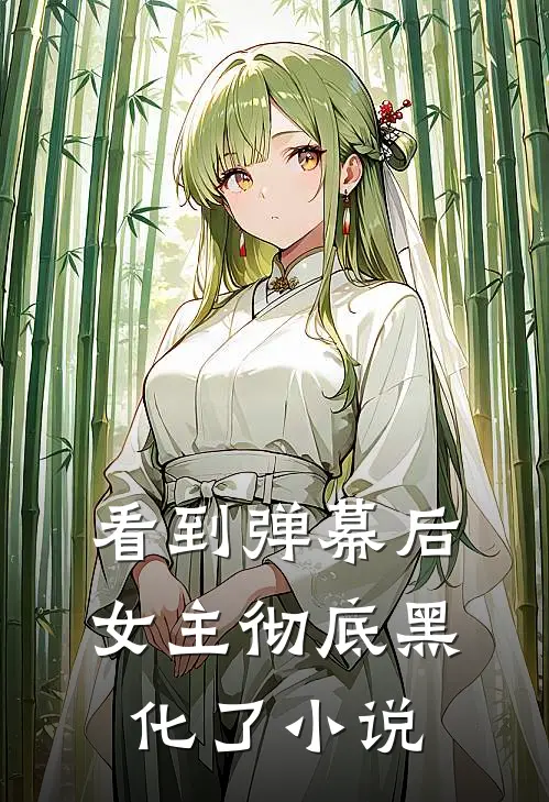 看到弹幕后，女主彻底黑化了小说