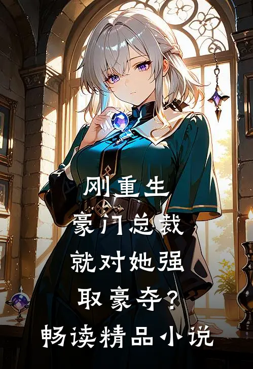 刚重生，豪门总裁就对她强取豪夺？畅读精品小说