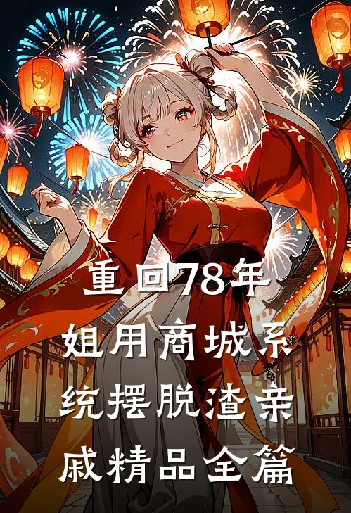 重回78年，姐用商城系统摆脱渣亲戚精品全篇