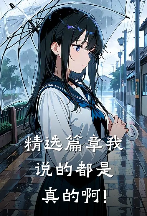 精选篇章我说的都是真的啊!