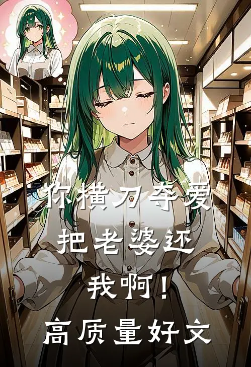 你横刀夺爱，把老婆还我啊！高质量好文