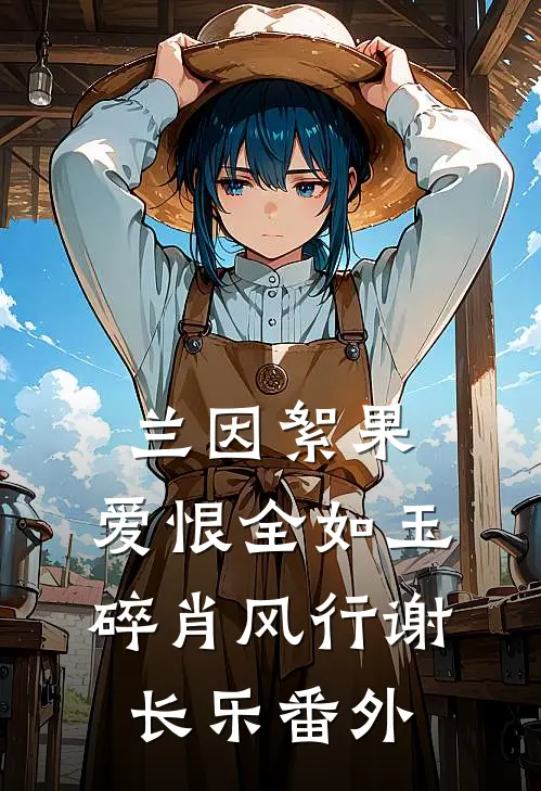 兰因絮果，爱恨全如玉碎肖风行谢长乐番外