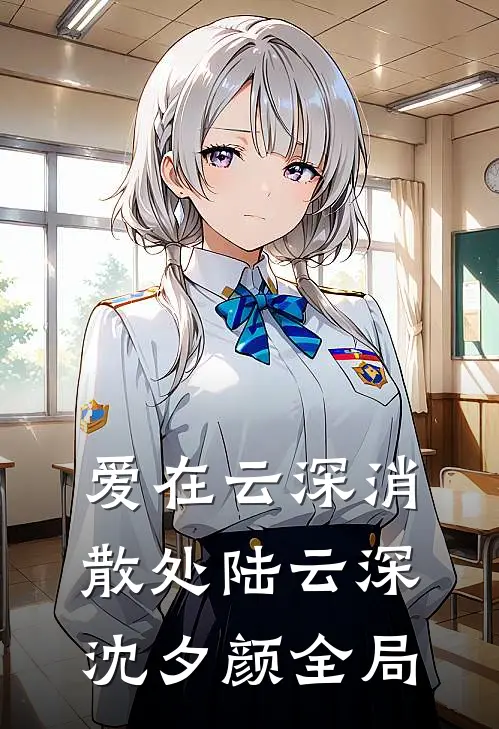 爱在云深消散处陆云深沈夕颜全局