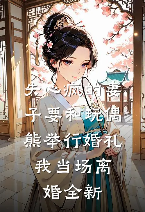 失心疯的妻子要和玩偶熊举行婚礼，我当场离婚全新