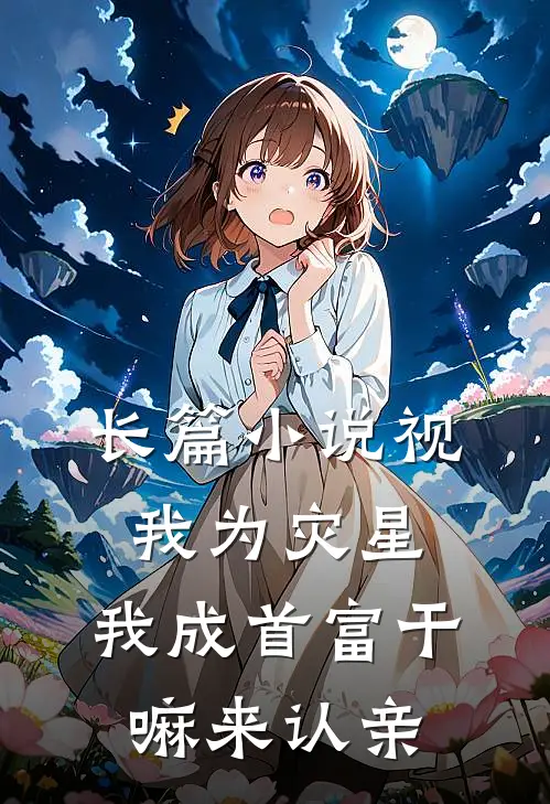 长篇小说视我为灾星，我成首富干嘛来认亲