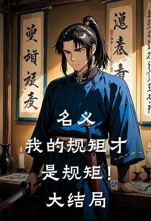 名义我的规矩才是规矩!大结局是