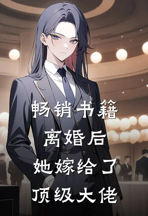 畅销书籍离婚后,她嫁给了顶级大佬