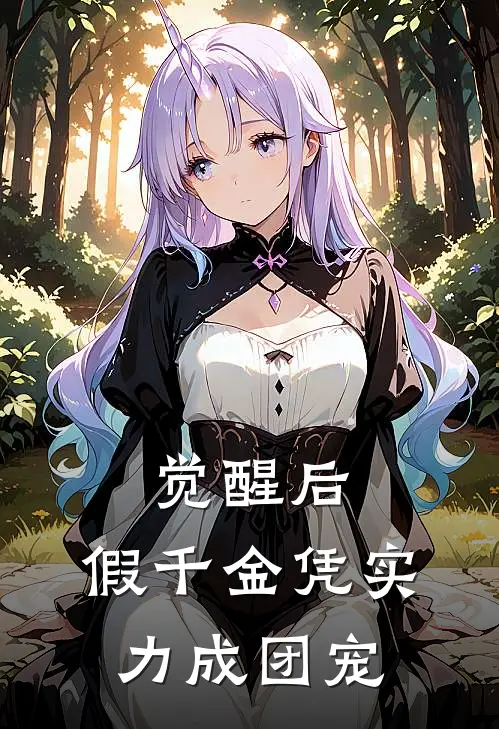 觉醒后，假千金凭实力成团宠