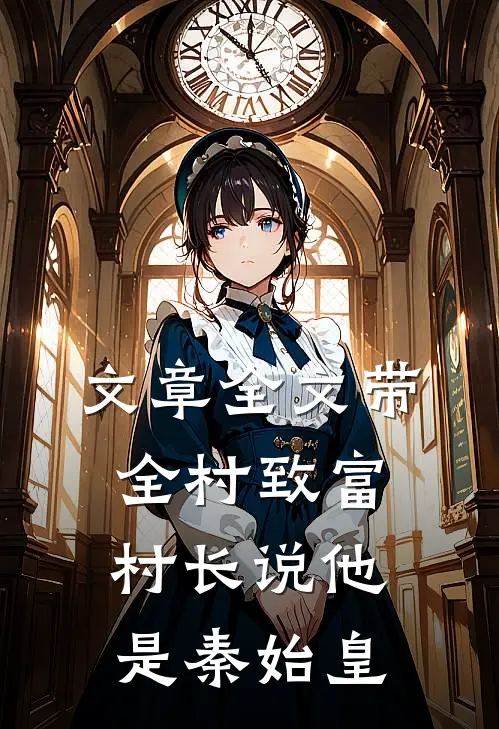 文章全文带全村致富，村长说他是秦始皇