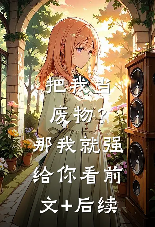 把我当废物？那我就强给你看前文+后续