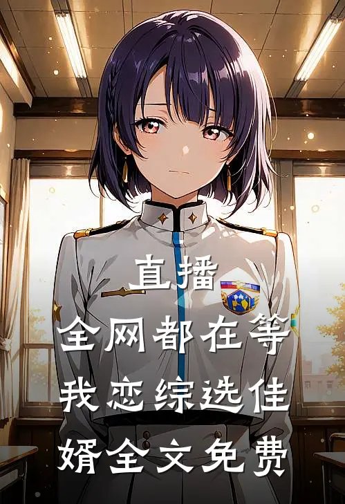 直播：全网都在等我恋综选佳婿全文免费